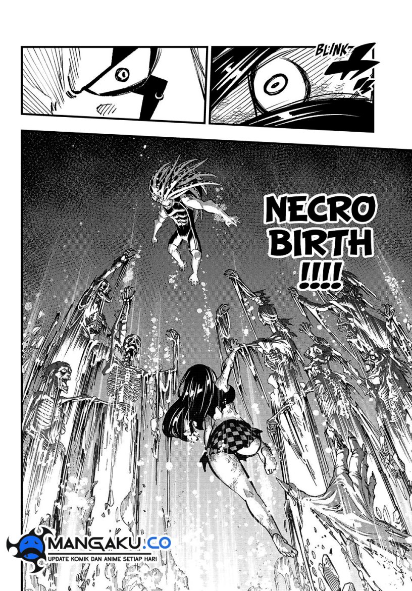Dead Rock Chapter 15 Halaman 24