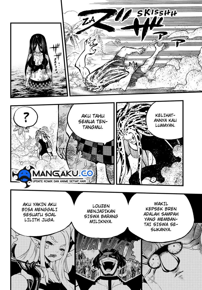 Dead Rock Chapter 15 Halaman 26