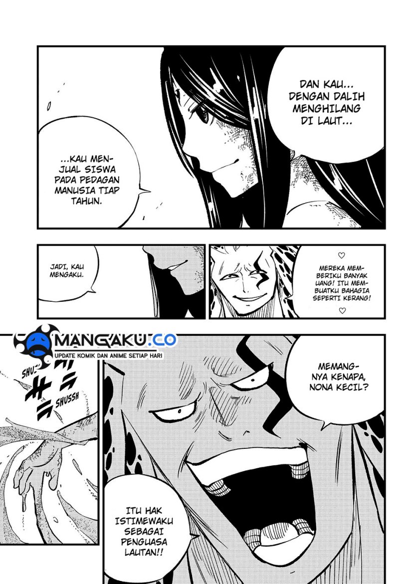 Dead Rock Chapter 15 Halaman 27