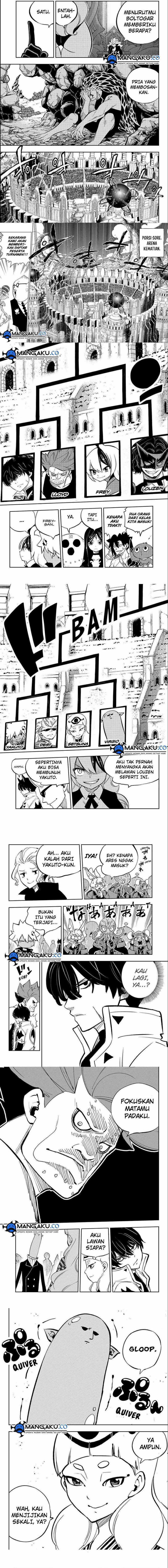 Dead Rock Chapter 16 Halaman 5