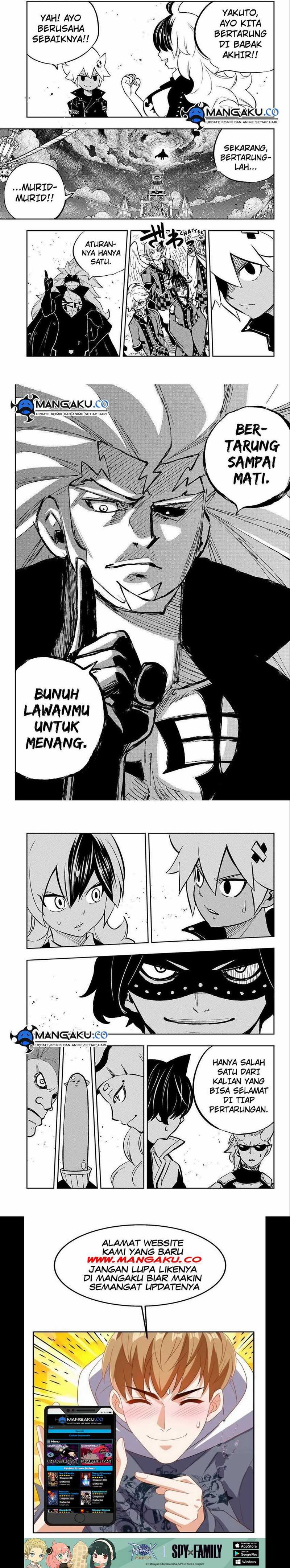 Dead Rock Chapter 16 Halaman 6