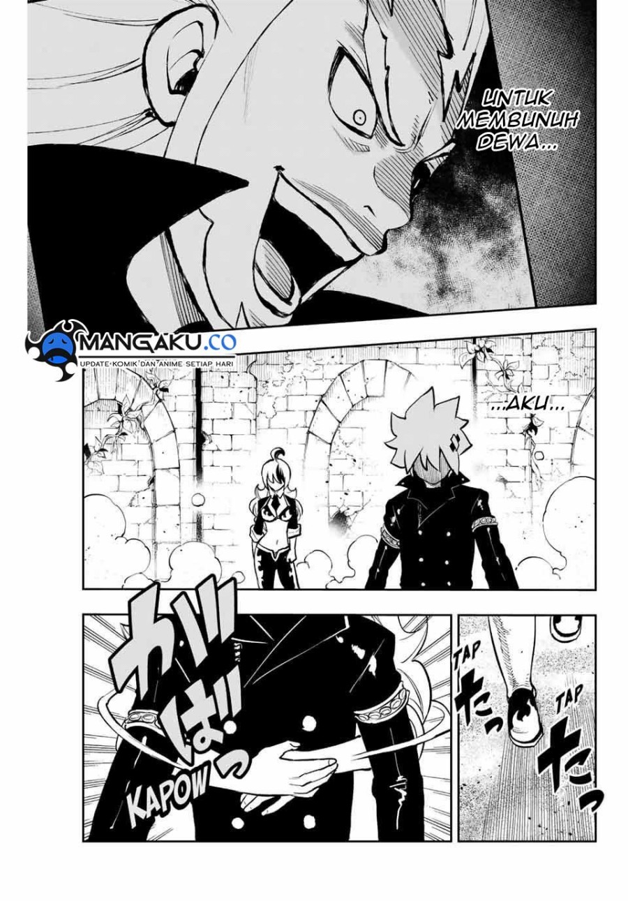 Dead Rock Chapter 17 Halaman 5