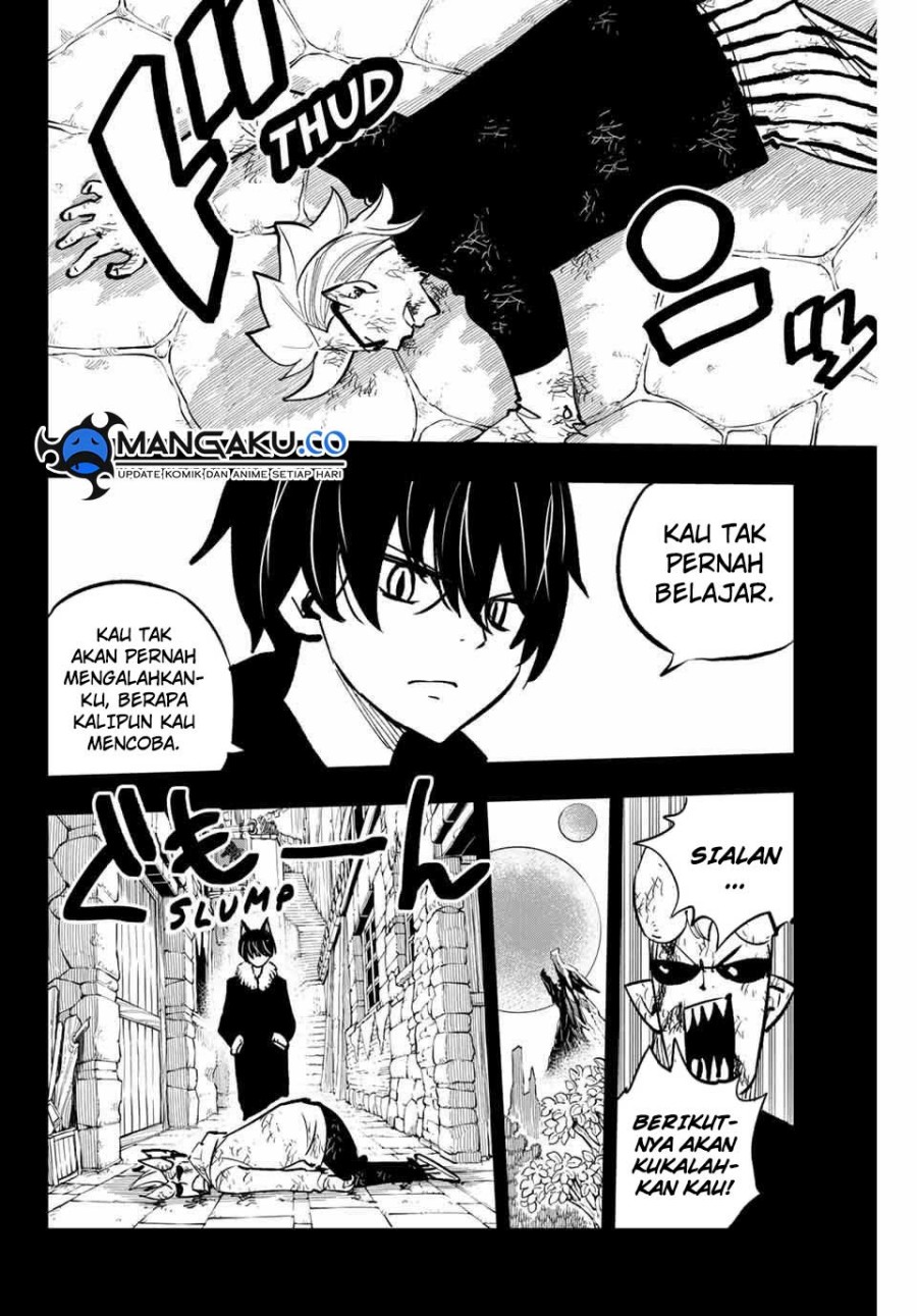 Dead Rock Chapter 17 Halaman 21