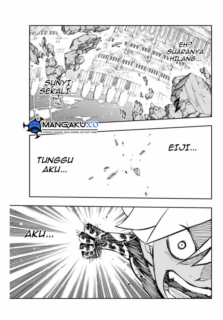Dead Rock Chapter 17 Halaman 29
