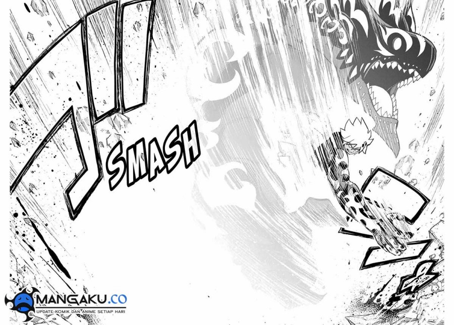 Dead Rock Chapter 17 Halaman 30