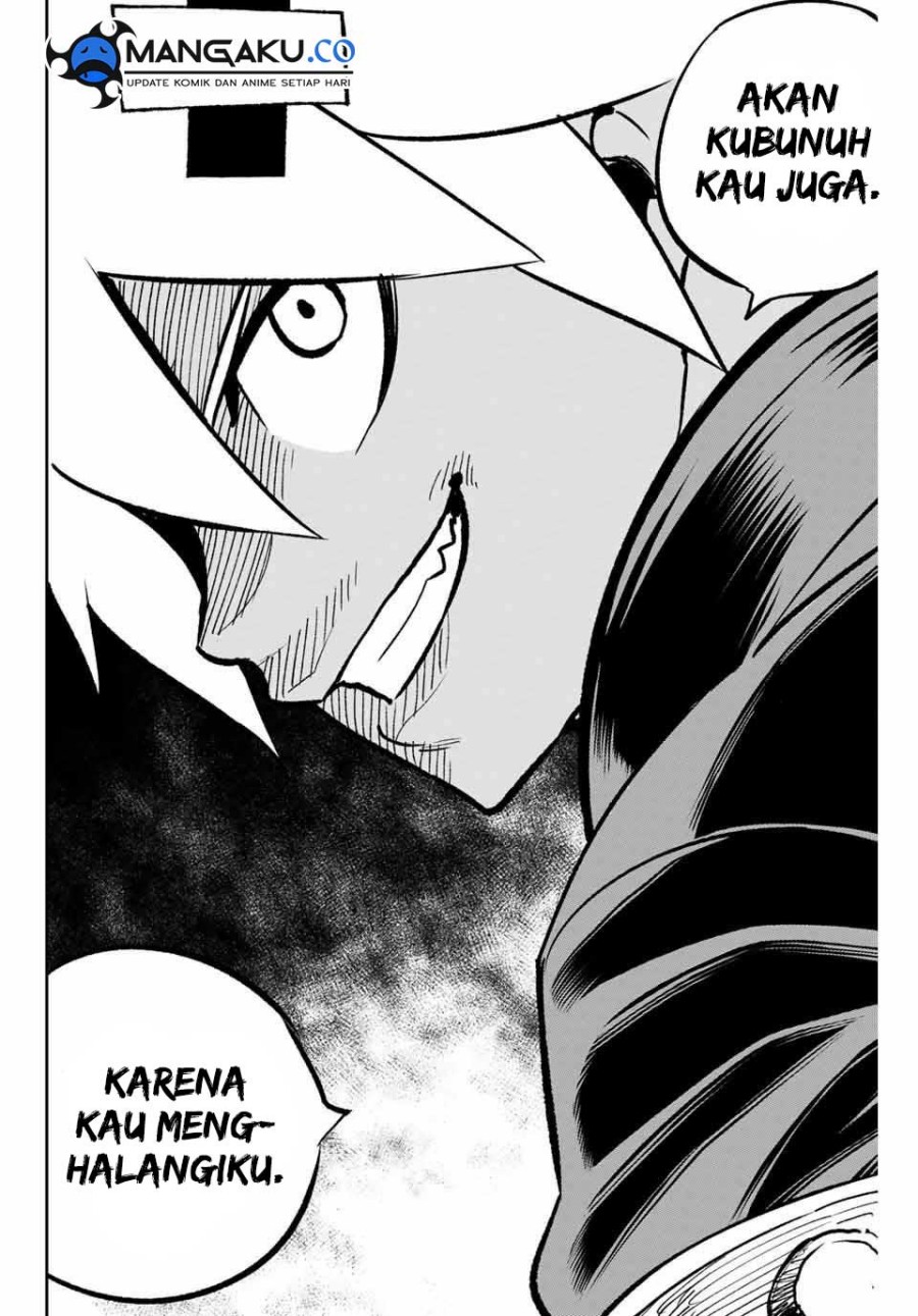 Dead Rock Chapter 17 Halaman 33
