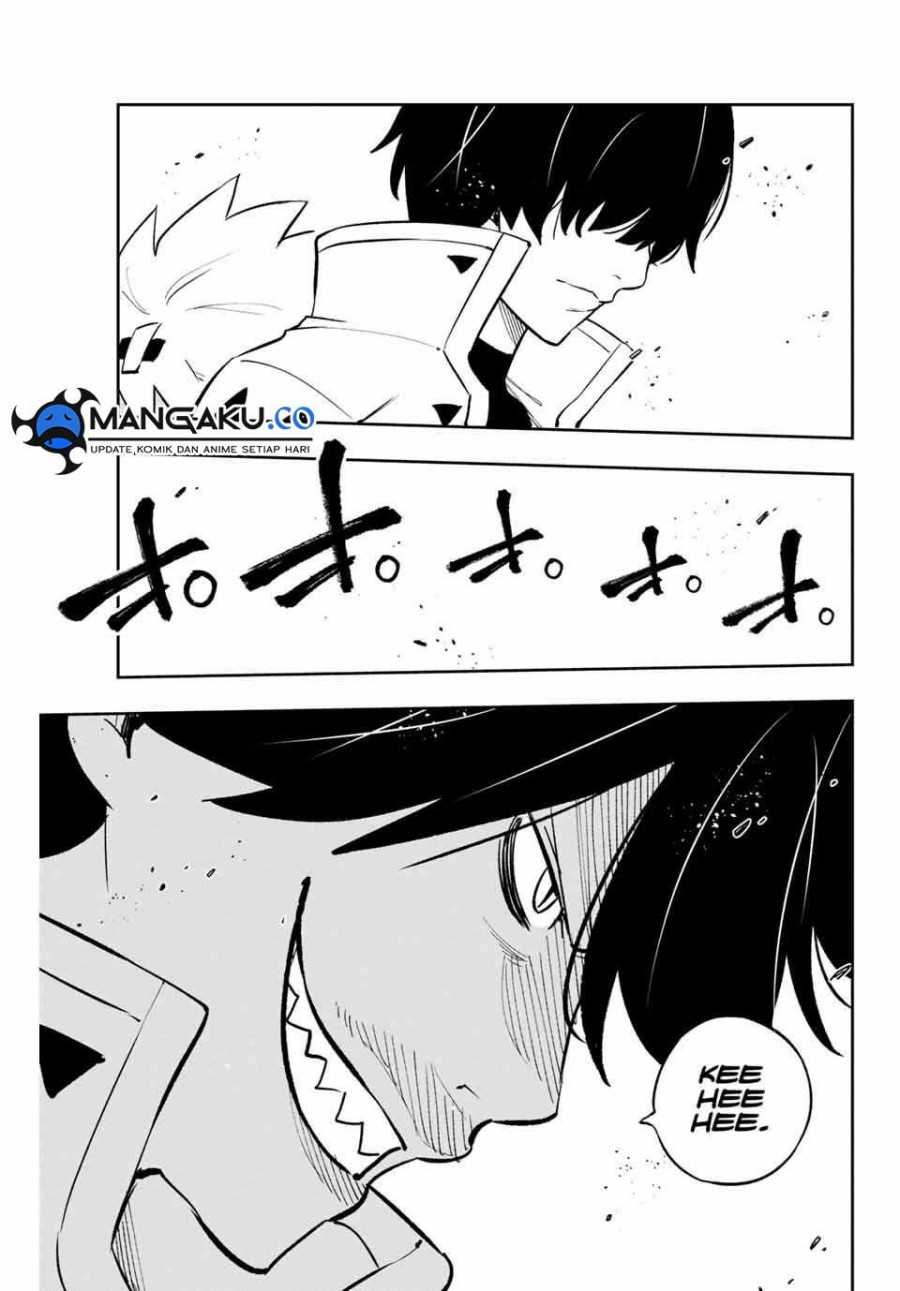 Dead Rock Chapter 17 Halaman 34