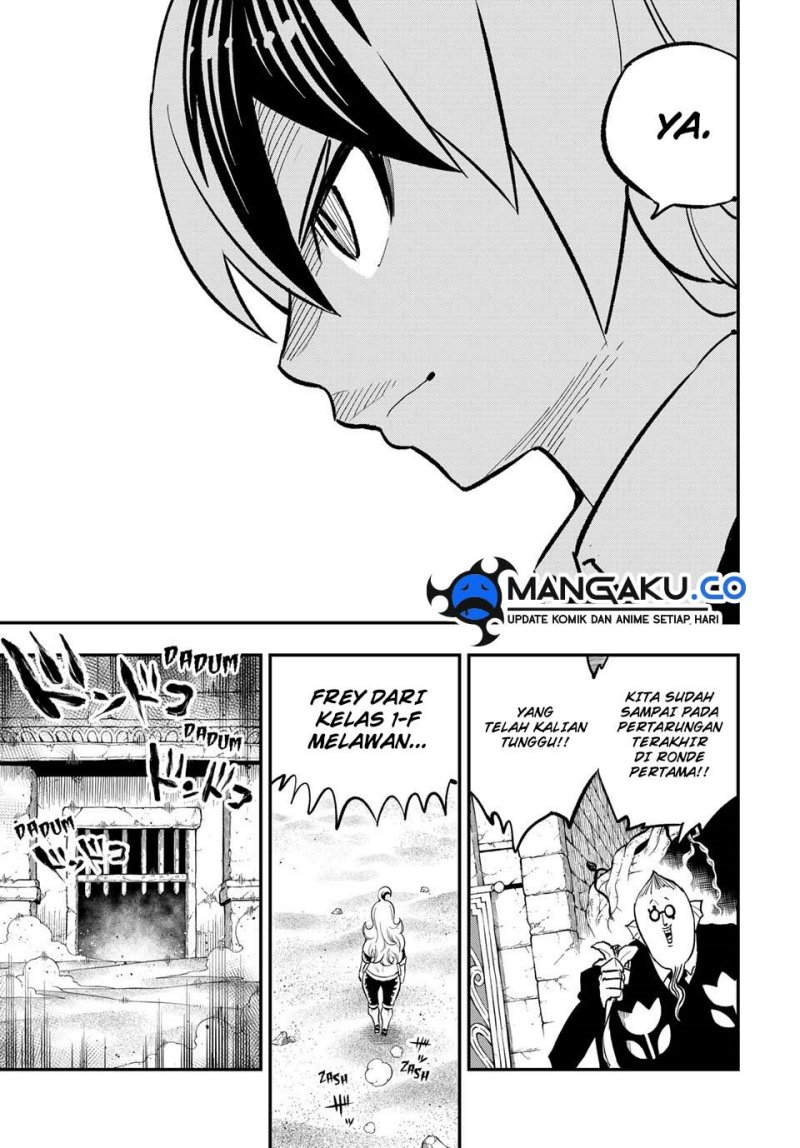 Dead Rock Chapter 18 Halaman 26
