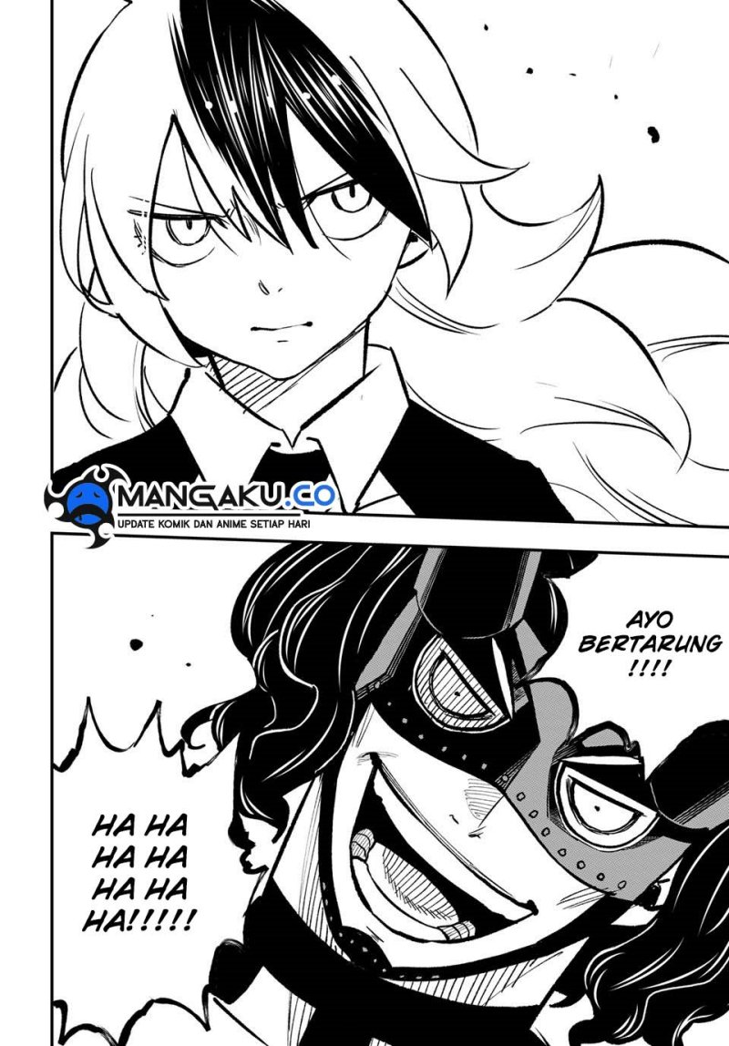 Dead Rock Chapter 18 Halaman 27