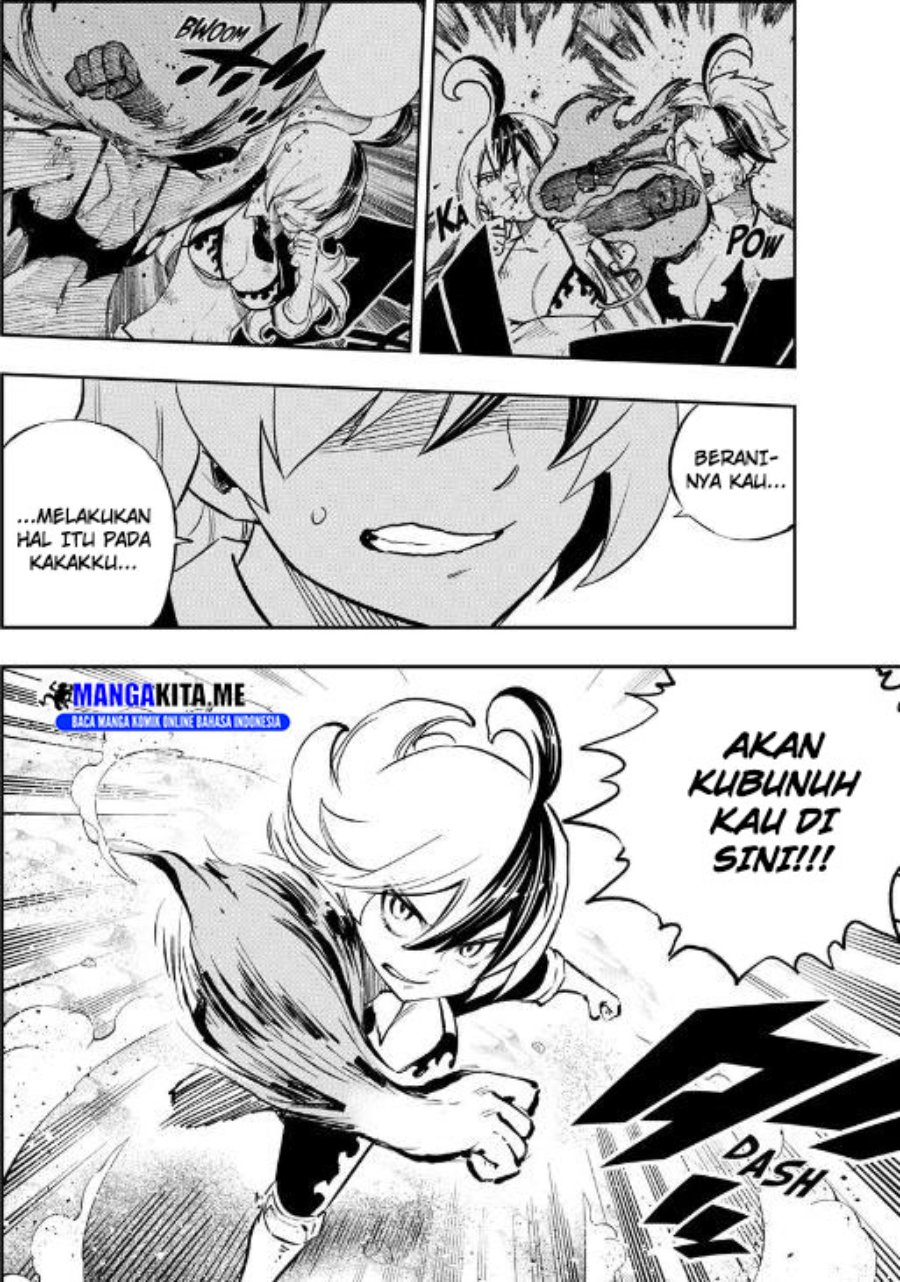 Dead Rock Chapter 19 Halaman 6