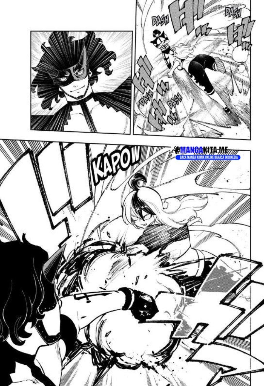 Dead Rock Chapter 19 Halaman 7