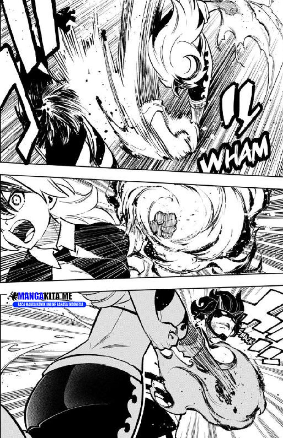 Dead Rock Chapter 19 Halaman 8