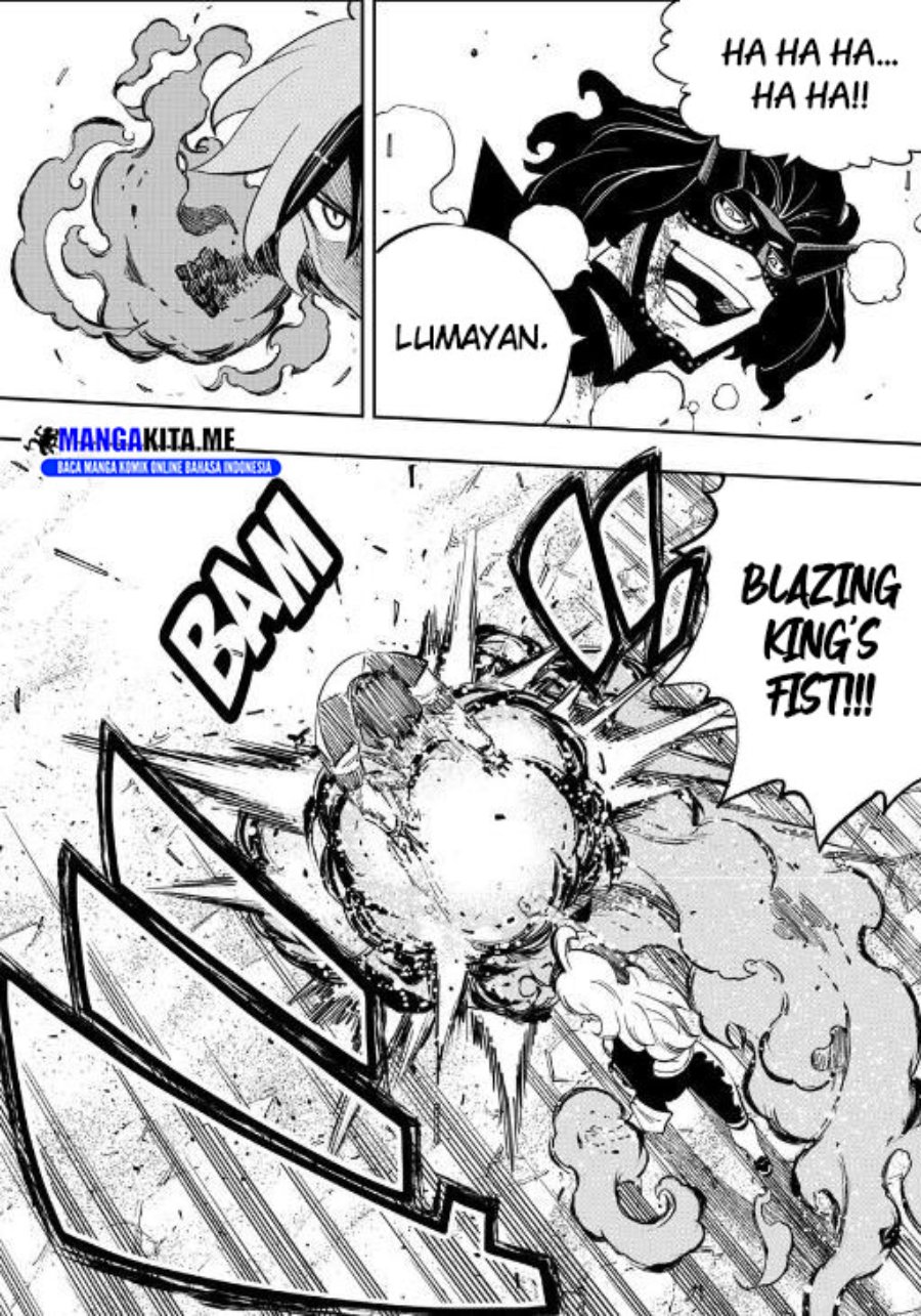Dead Rock Chapter 19 Halaman 9
