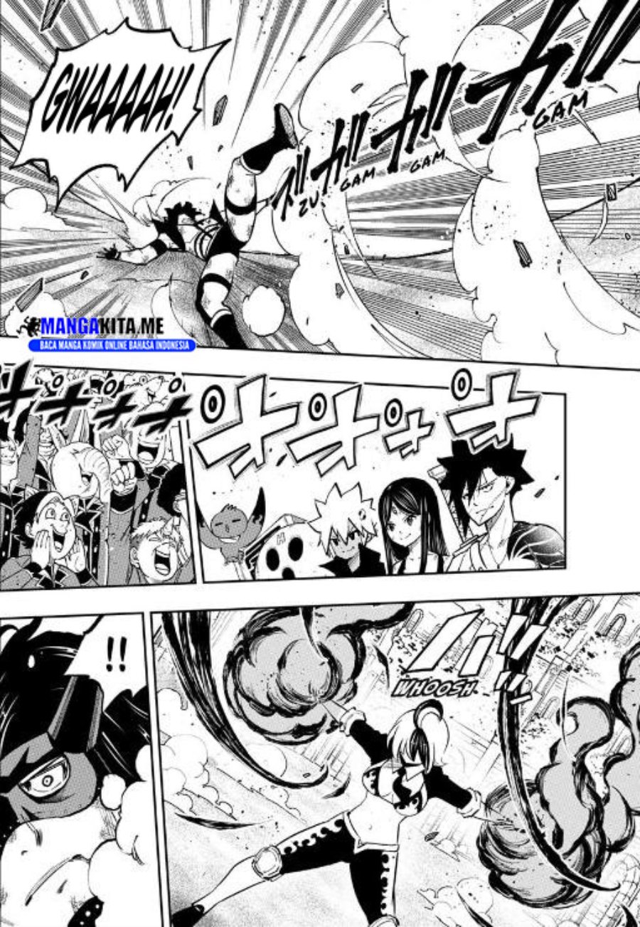 Dead Rock Chapter 19 Halaman 10