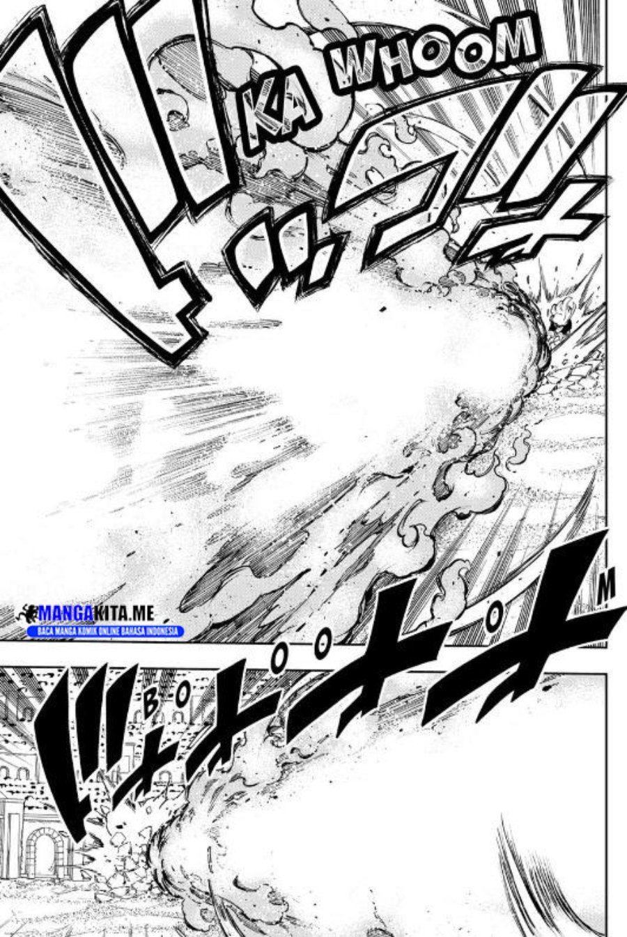 Dead Rock Chapter 19 Halaman 11