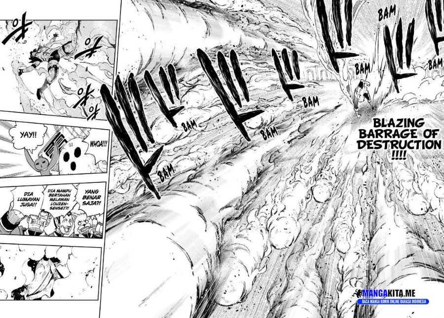 Dead Rock Chapter 19 Halaman 12