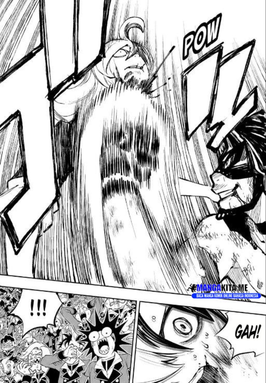 Dead Rock Chapter 19 Halaman 14