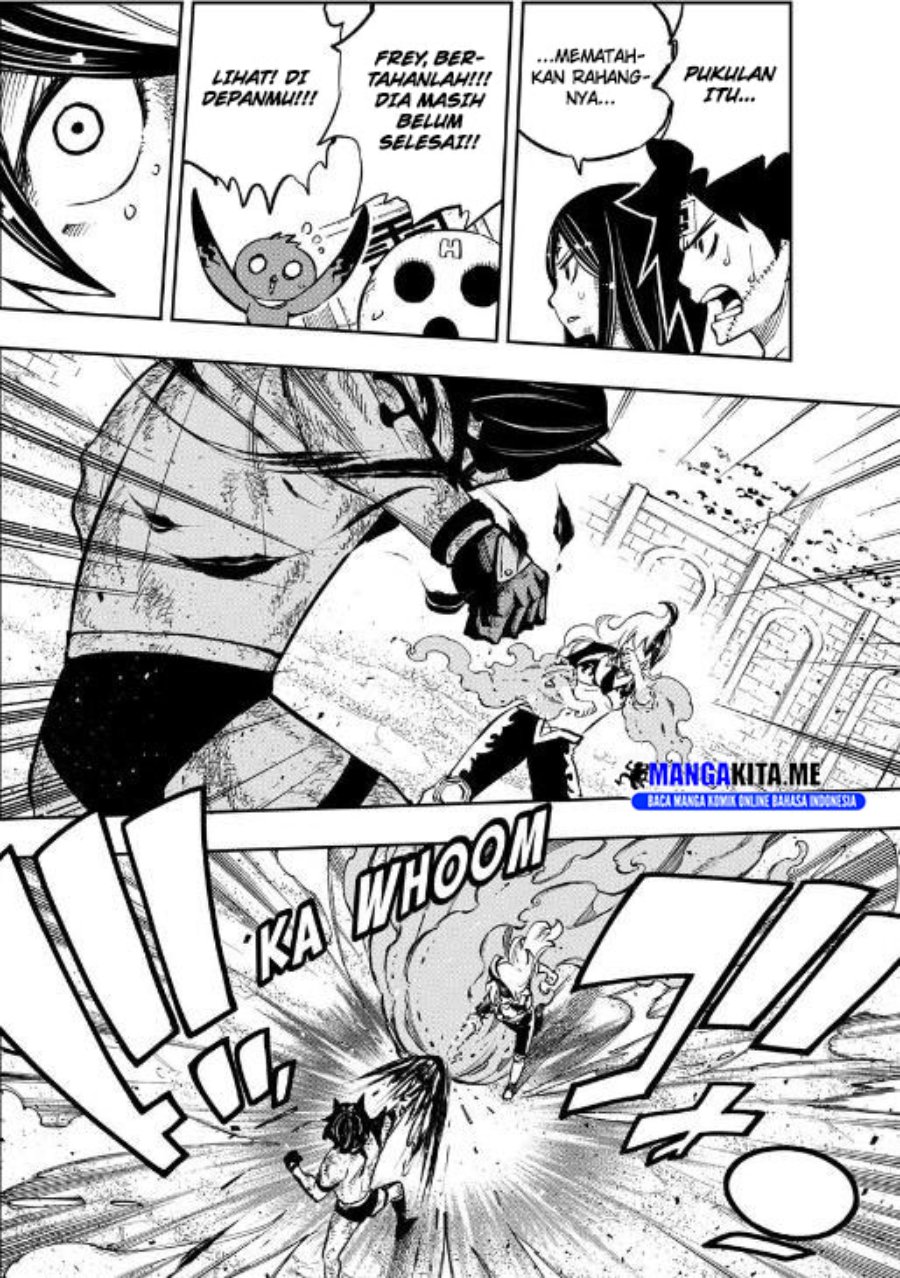 Dead Rock Chapter 19 Halaman 15
