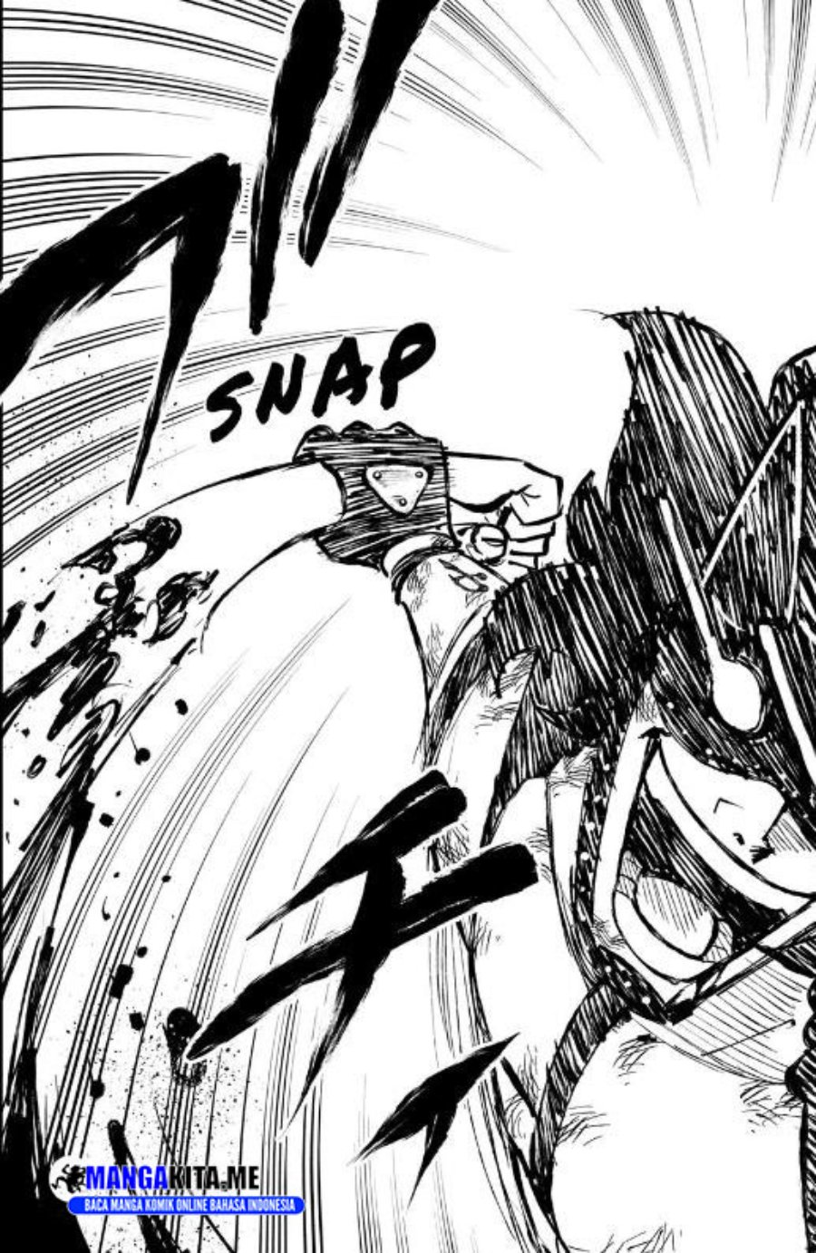 Dead Rock Chapter 19 Halaman 17