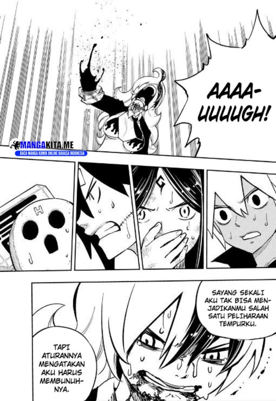 Dead Rock Chapter 19 Halaman 18
