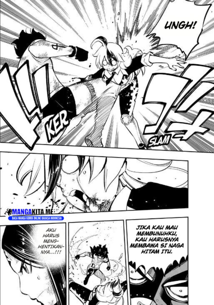 Dead Rock Chapter 19 Halaman 19