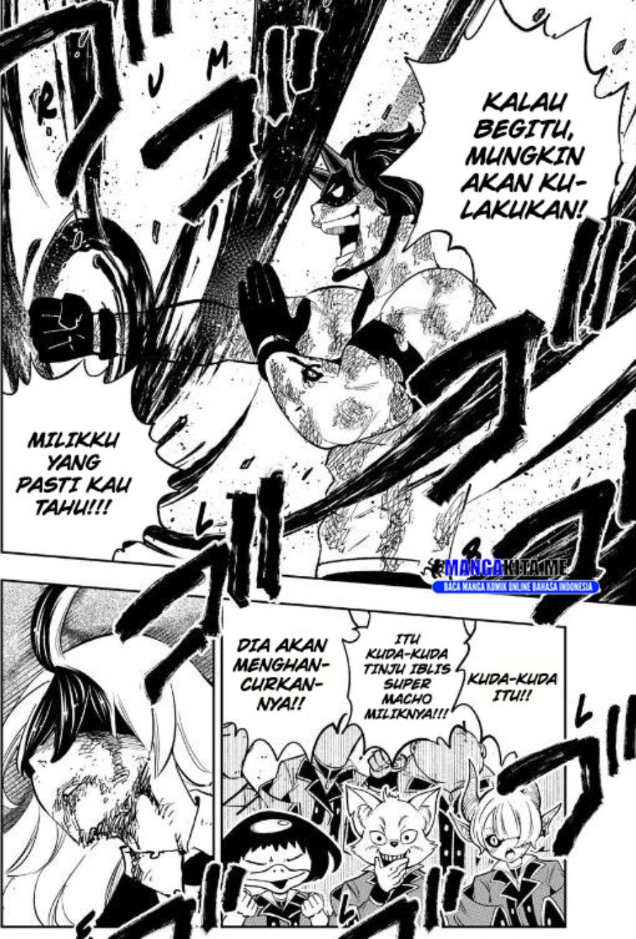 Dead Rock Chapter 19 Halaman 23
