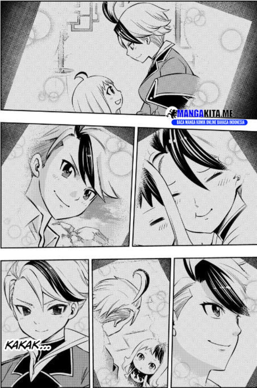 Dead Rock Chapter 19 Halaman 25