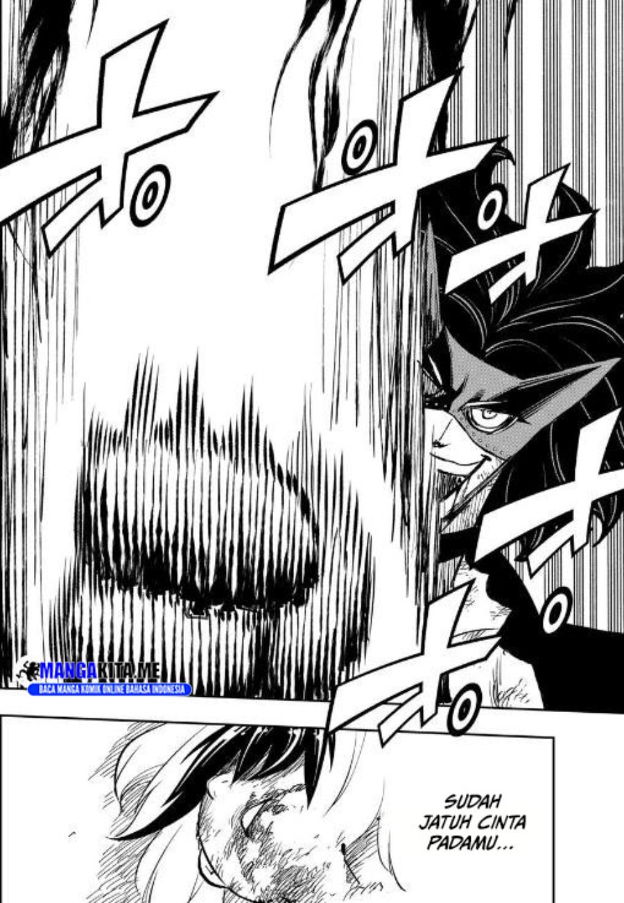 Dead Rock Chapter 19 Halaman 27