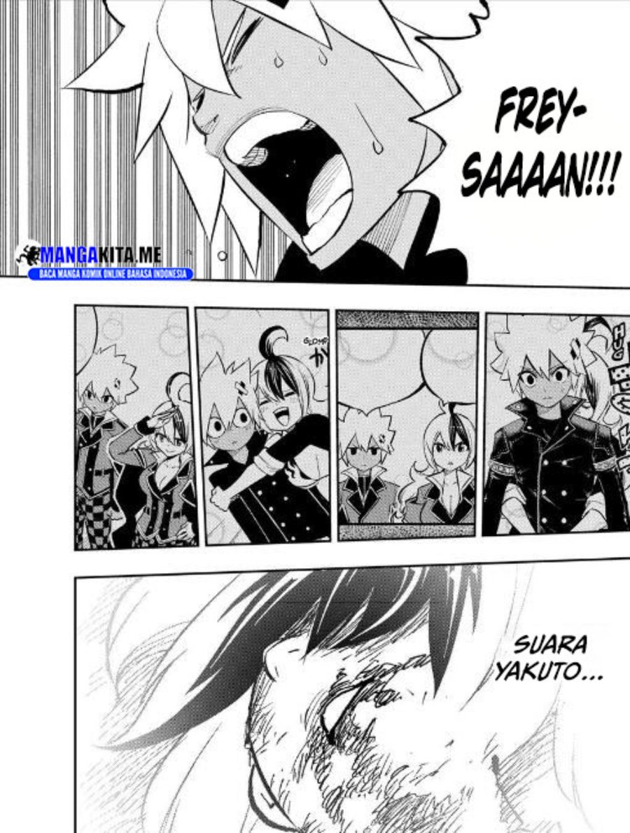 Dead Rock Chapter 19 Halaman 28