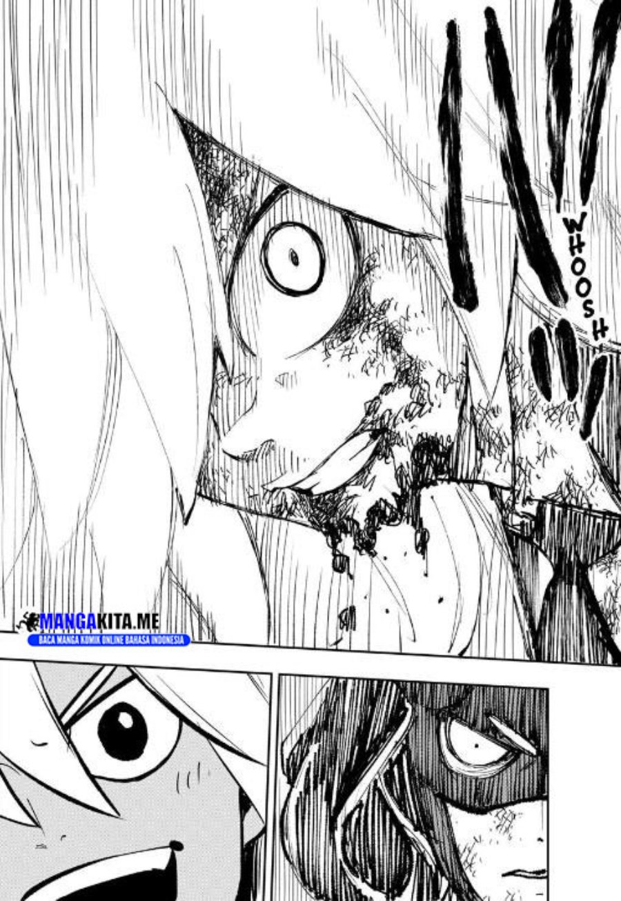 Dead Rock Chapter 19 Halaman 29