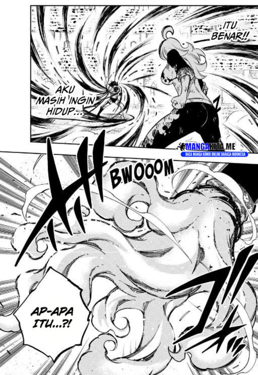 Dead Rock Chapter 19 Halaman 30