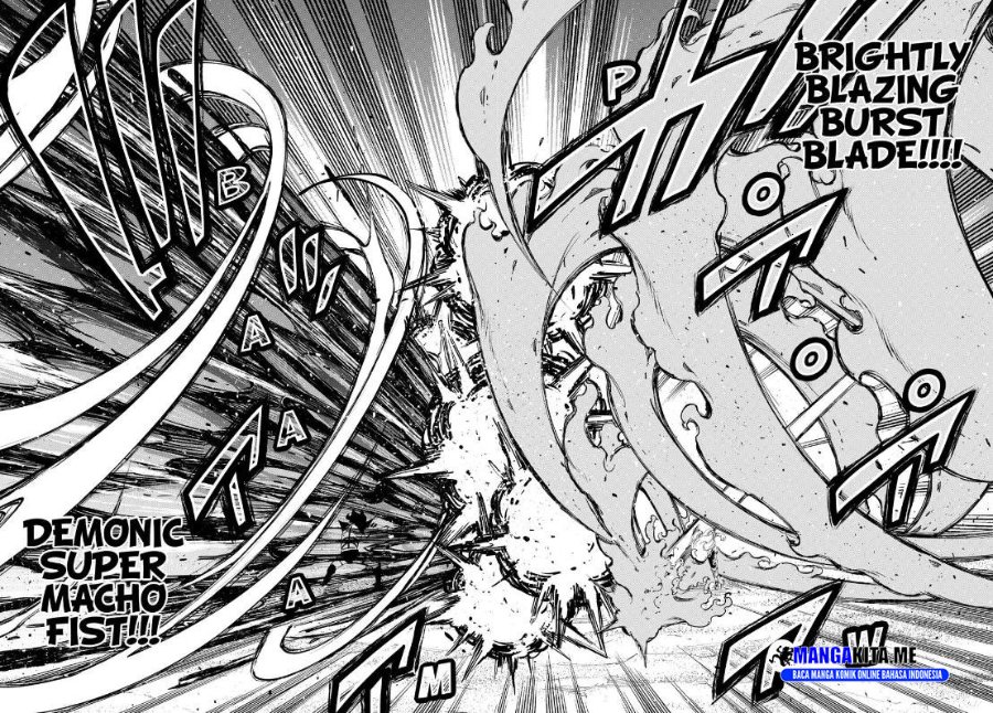 Dead Rock Chapter 19 Halaman 33