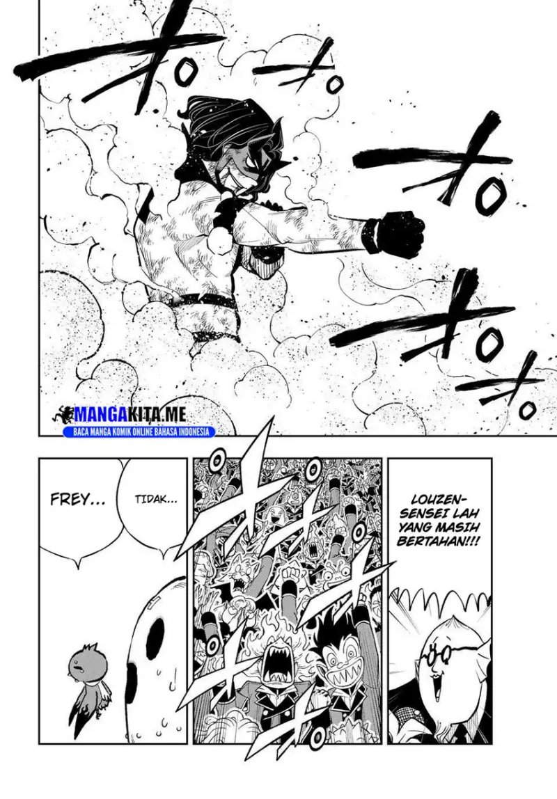 Dead Rock Chapter 20 Halaman 3