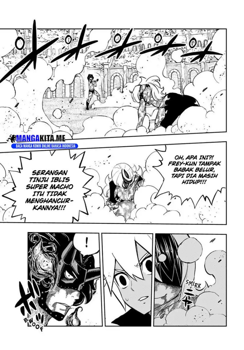 Dead Rock Chapter 20 Halaman 4