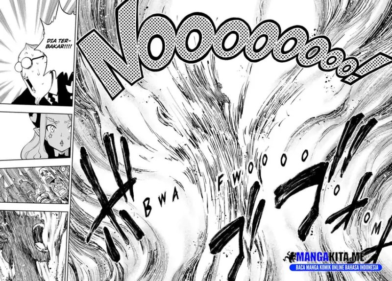 Dead Rock Chapter 20 Halaman 5