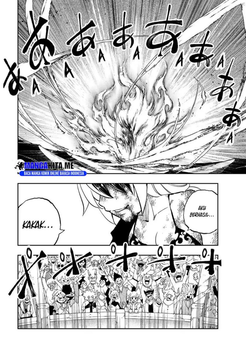 Dead Rock Chapter 20 Halaman 6