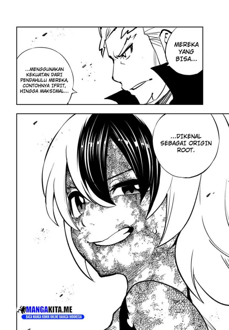 Dead Rock Chapter 20 Halaman 8