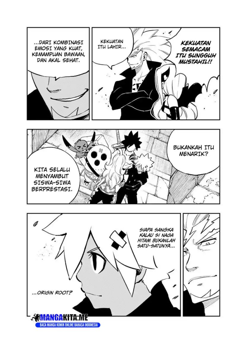 Dead Rock Chapter 20 Halaman 9