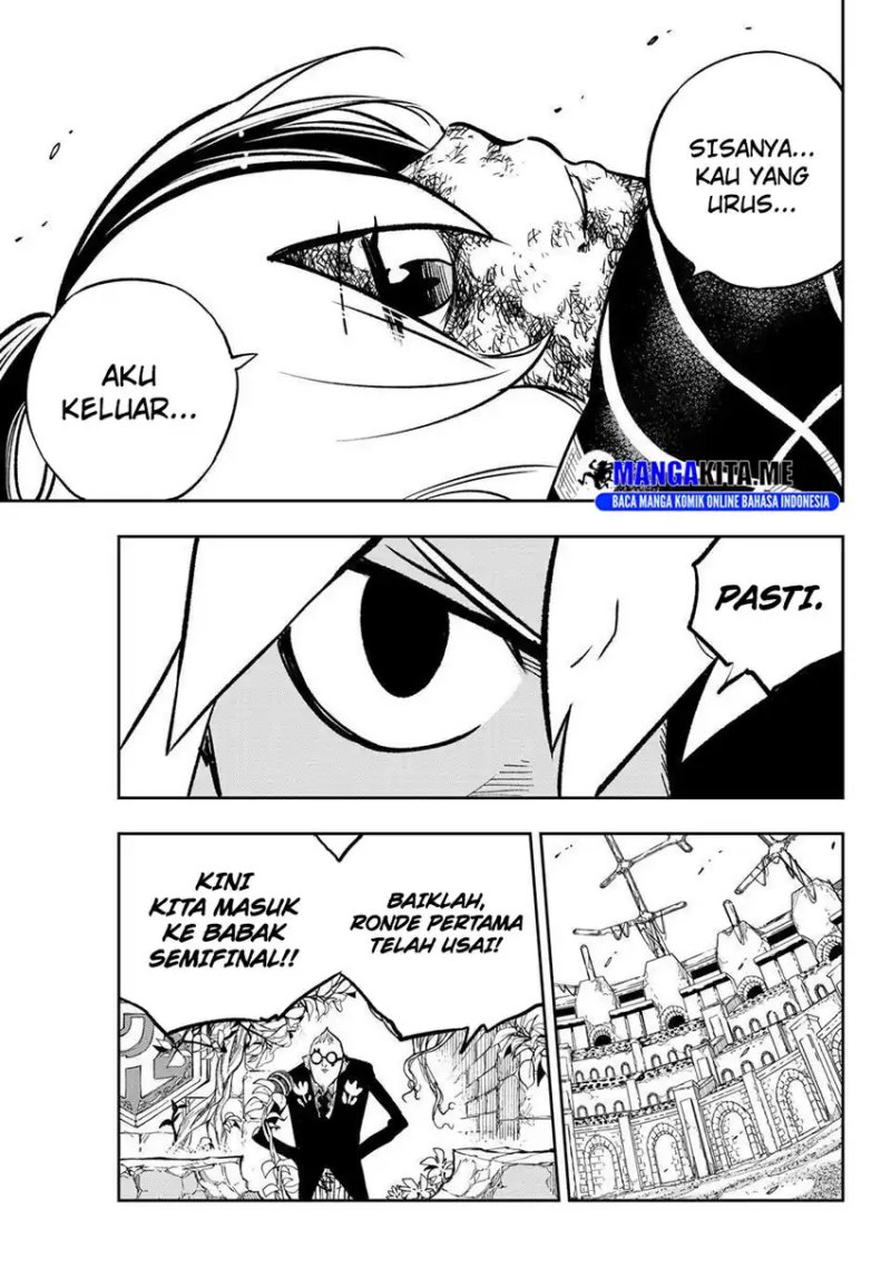 Dead Rock Chapter 20 Halaman 11