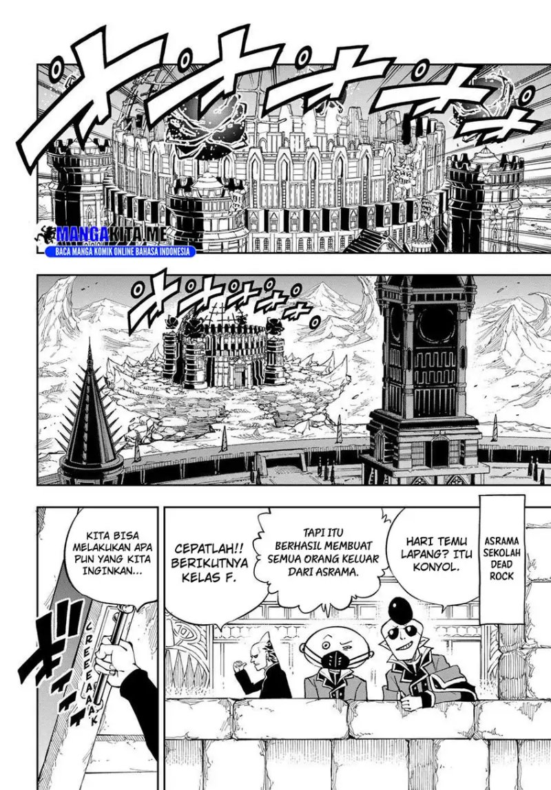 Dead Rock Chapter 20 Halaman 12