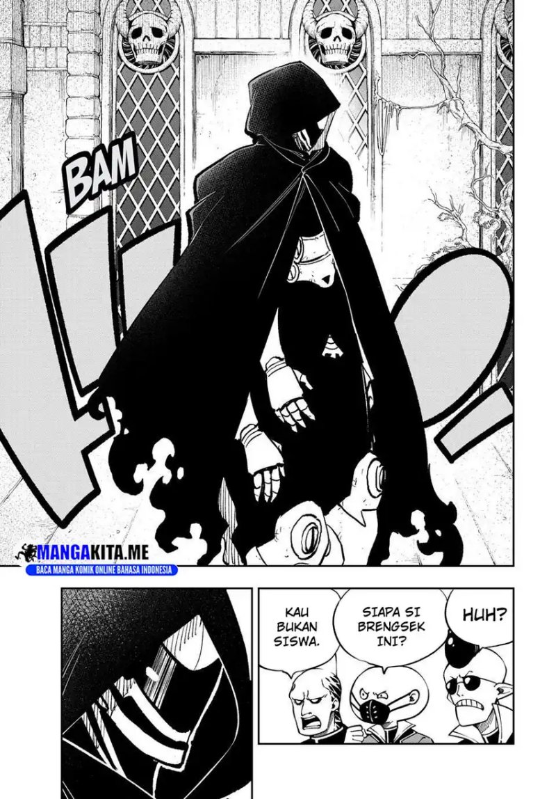 Dead Rock Chapter 20 Halaman 13