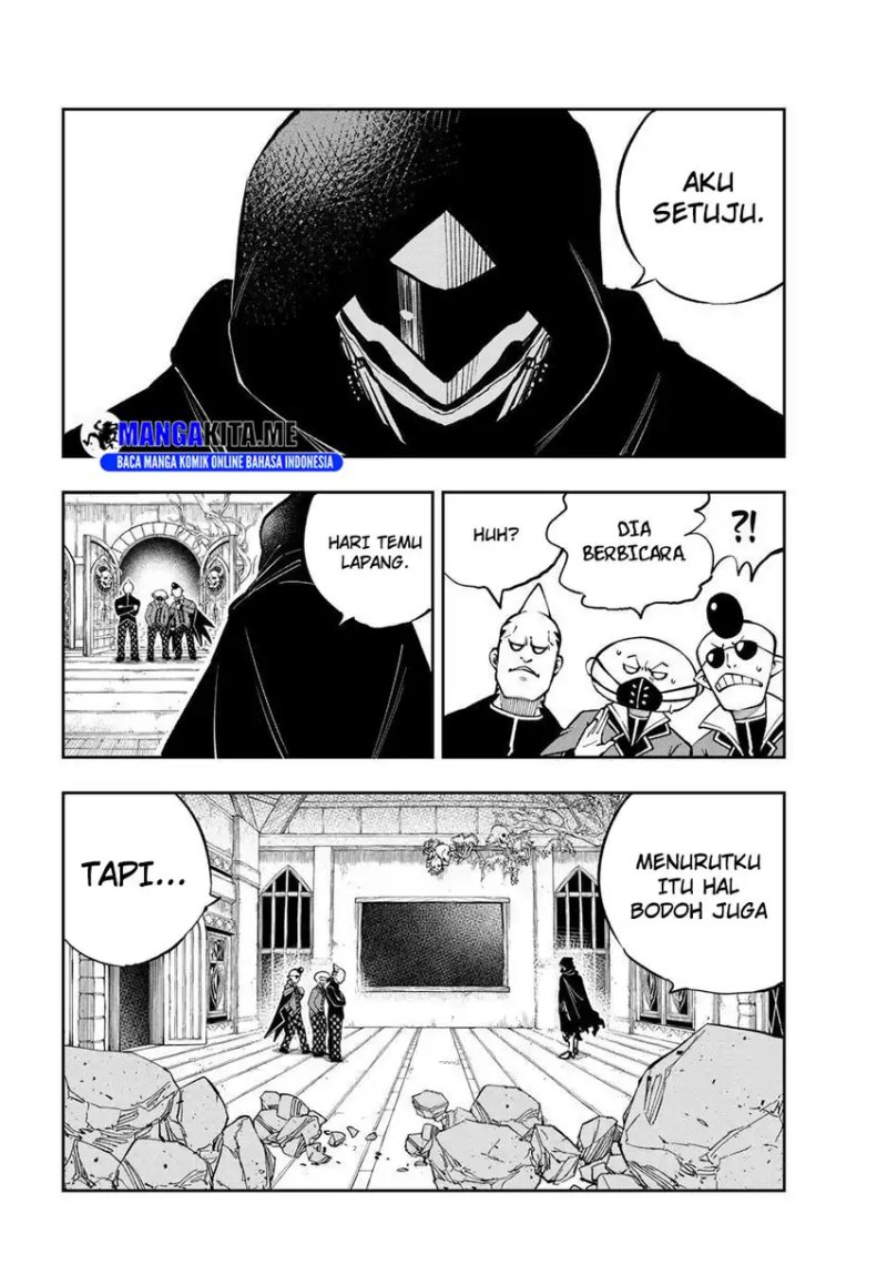Dead Rock Chapter 20 Halaman 14