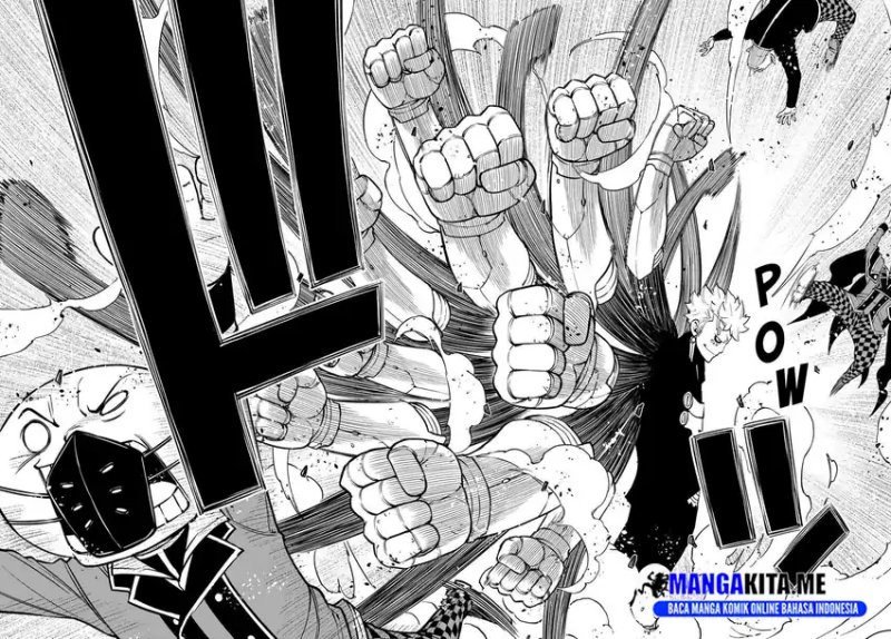 Dead Rock Chapter 20 Halaman 16