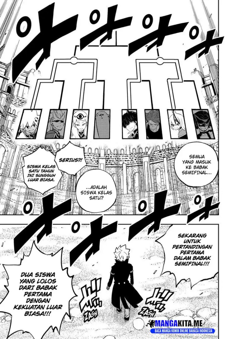 Dead Rock Chapter 20 Halaman 18