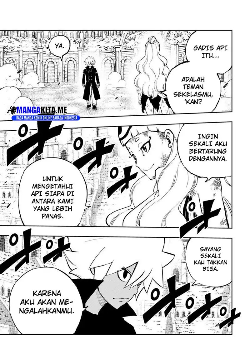 Dead Rock Chapter 20 Halaman 20