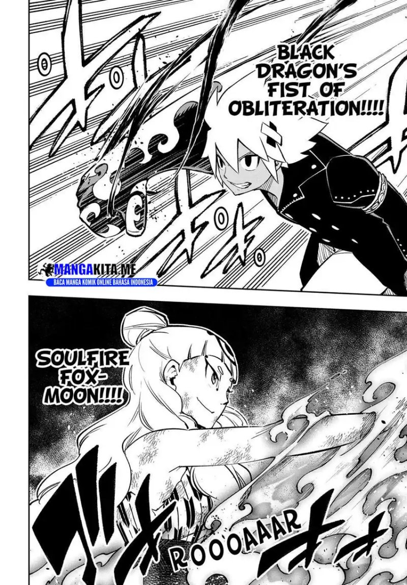 Dead Rock Chapter 20 Halaman 23