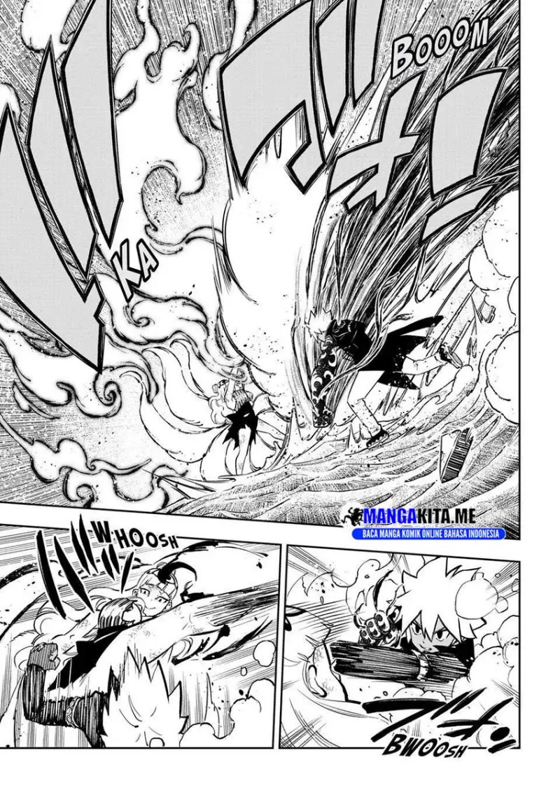 Dead Rock Chapter 20 Halaman 24
