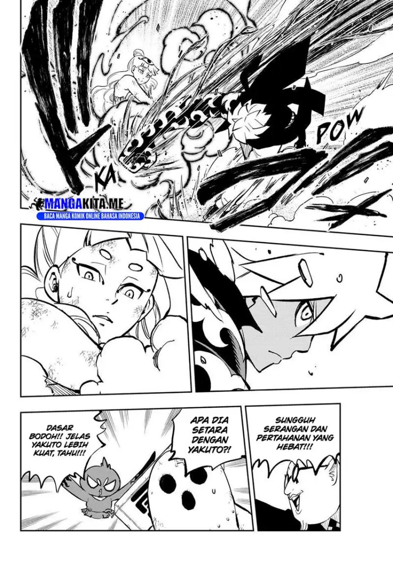 Dead Rock Chapter 20 Halaman 25