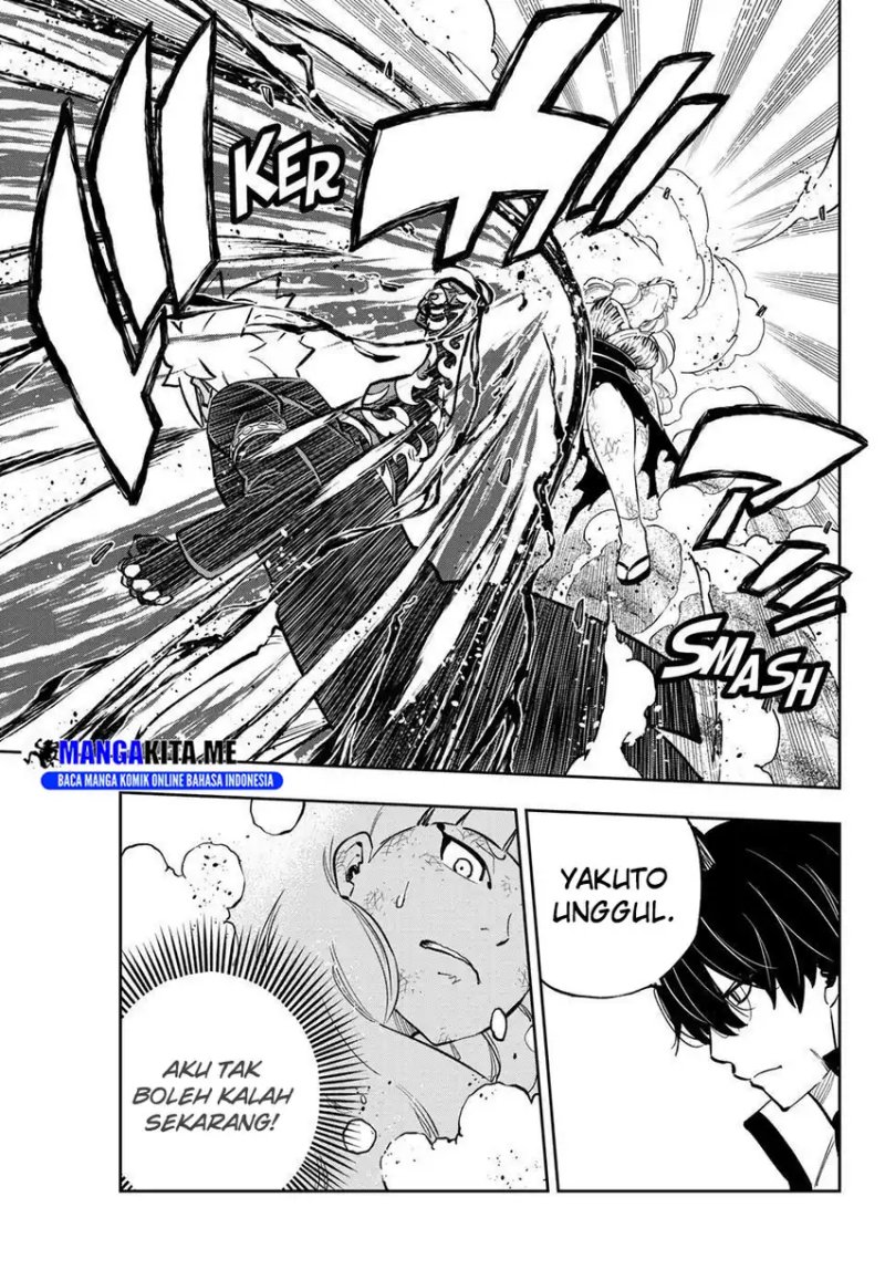 Dead Rock Chapter 20 Halaman 26