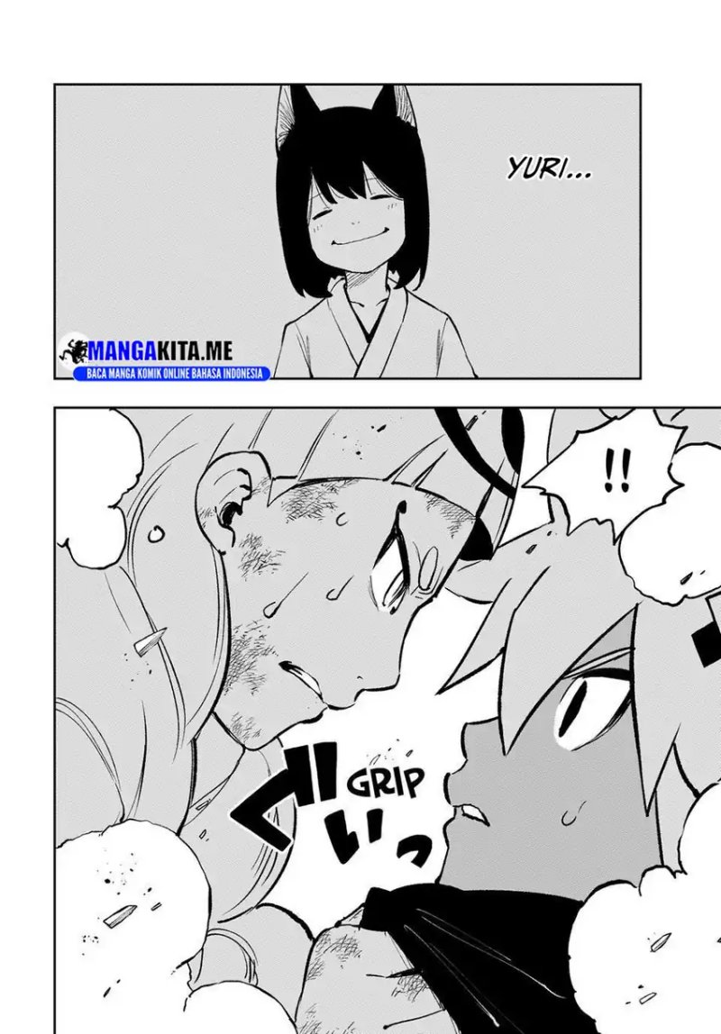 Dead Rock Chapter 20 Halaman 27